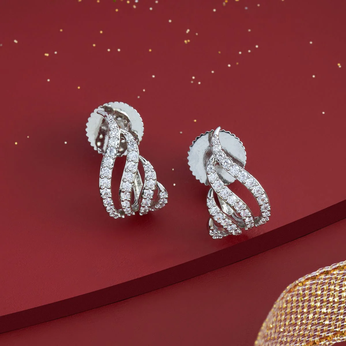 Zircon Earring 186578 - Image 5