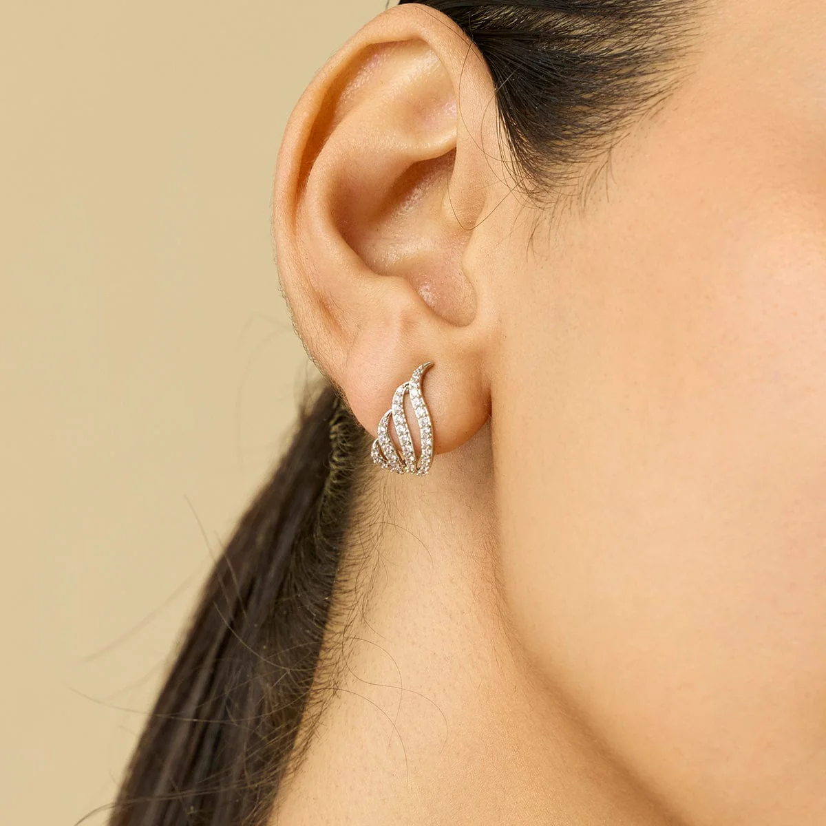 Zircon Earring 186578 - Image 6