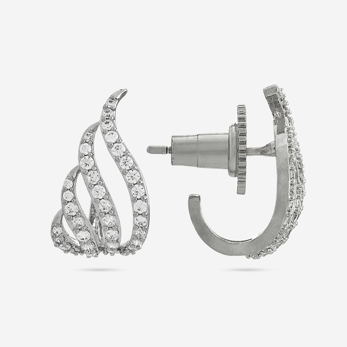 Zircon Earring 186578 - Image 8