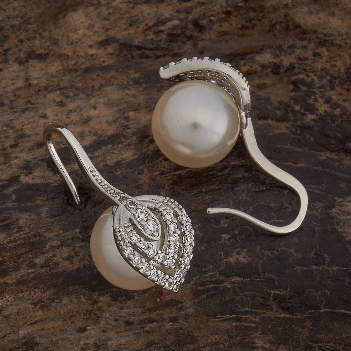 Zircon Earring 186597 - Image 4