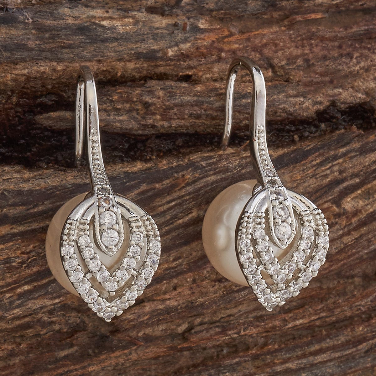 Zircon Earring 186597 - Image 7