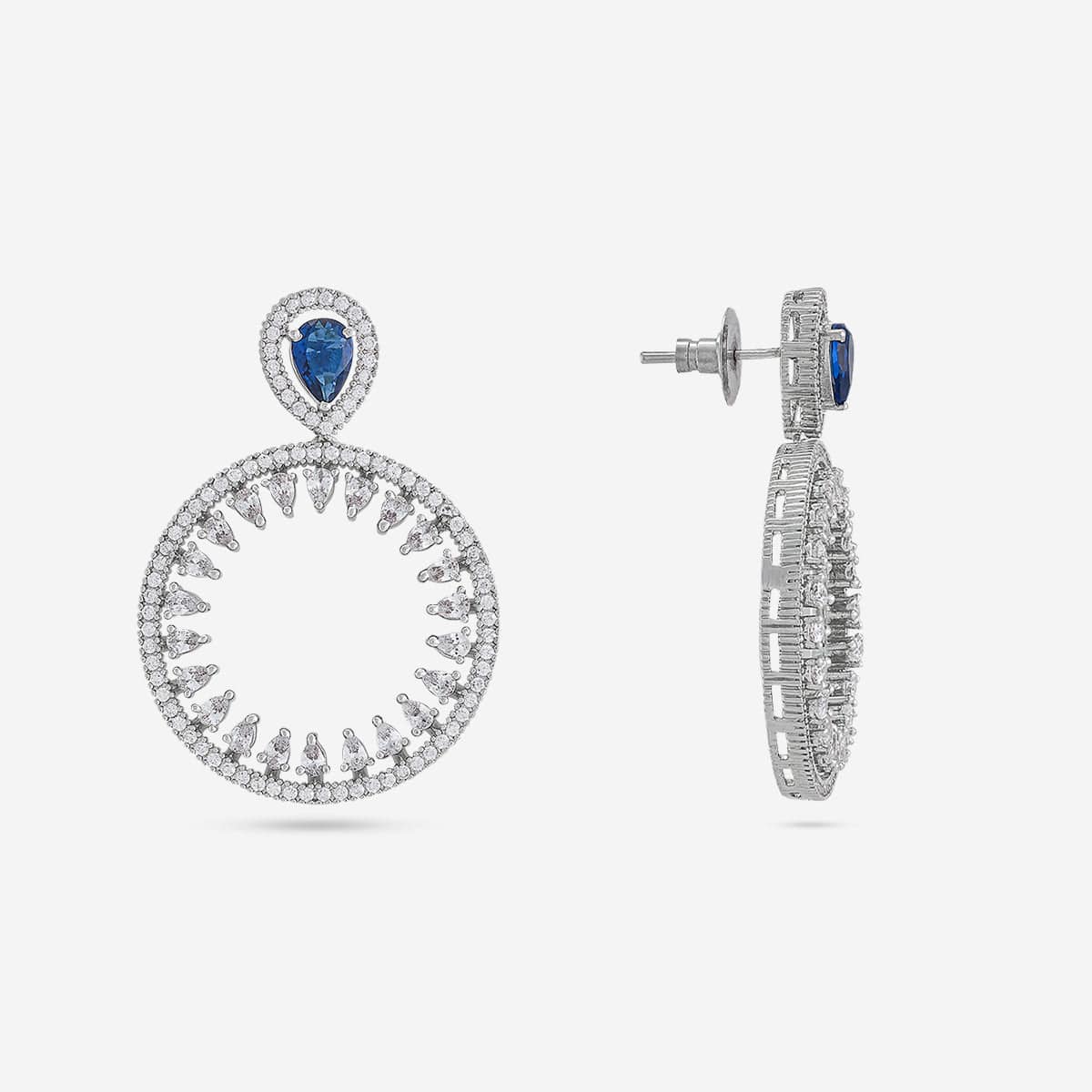 Zircon Earring 186627 - Image 10