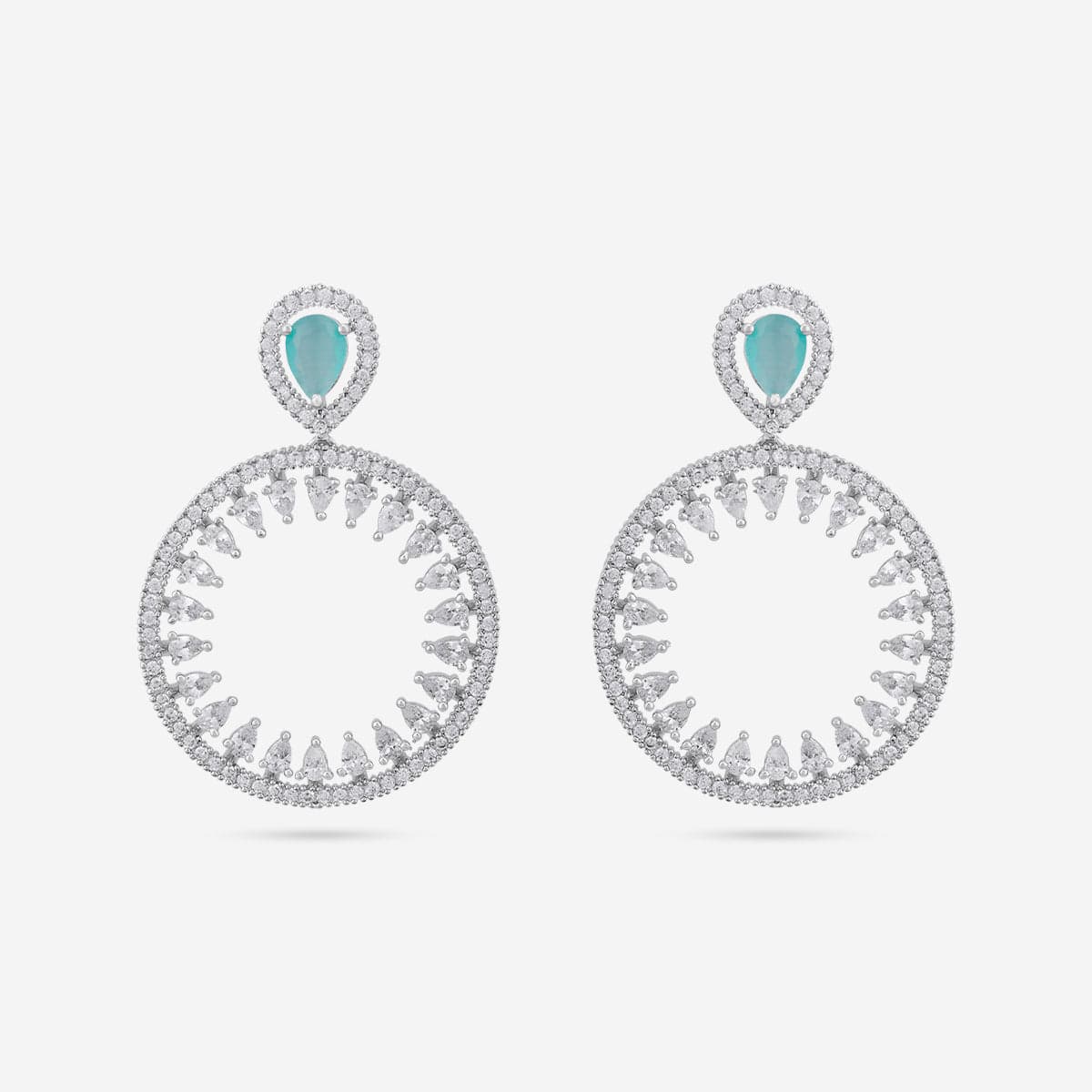 Zircon Earring 186627 - Image 11