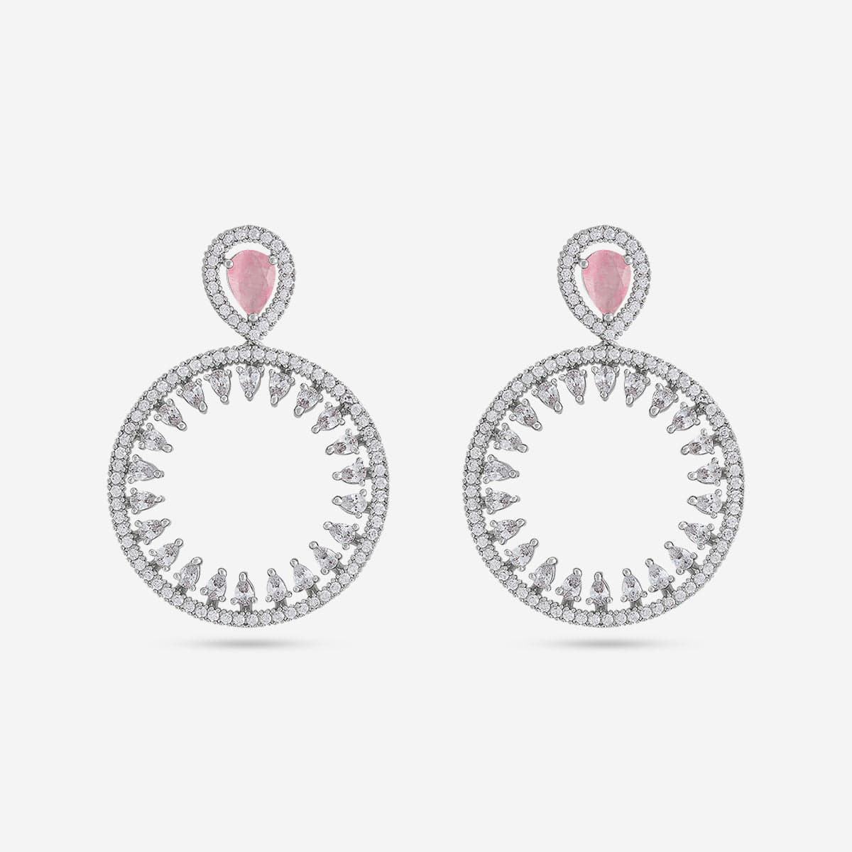 Zircon Earring 186627 - Image 4