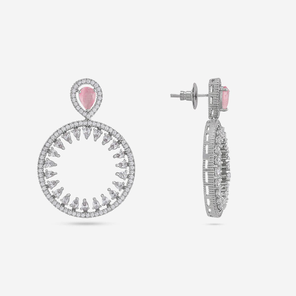 Zircon Earring 186627 - Image 7