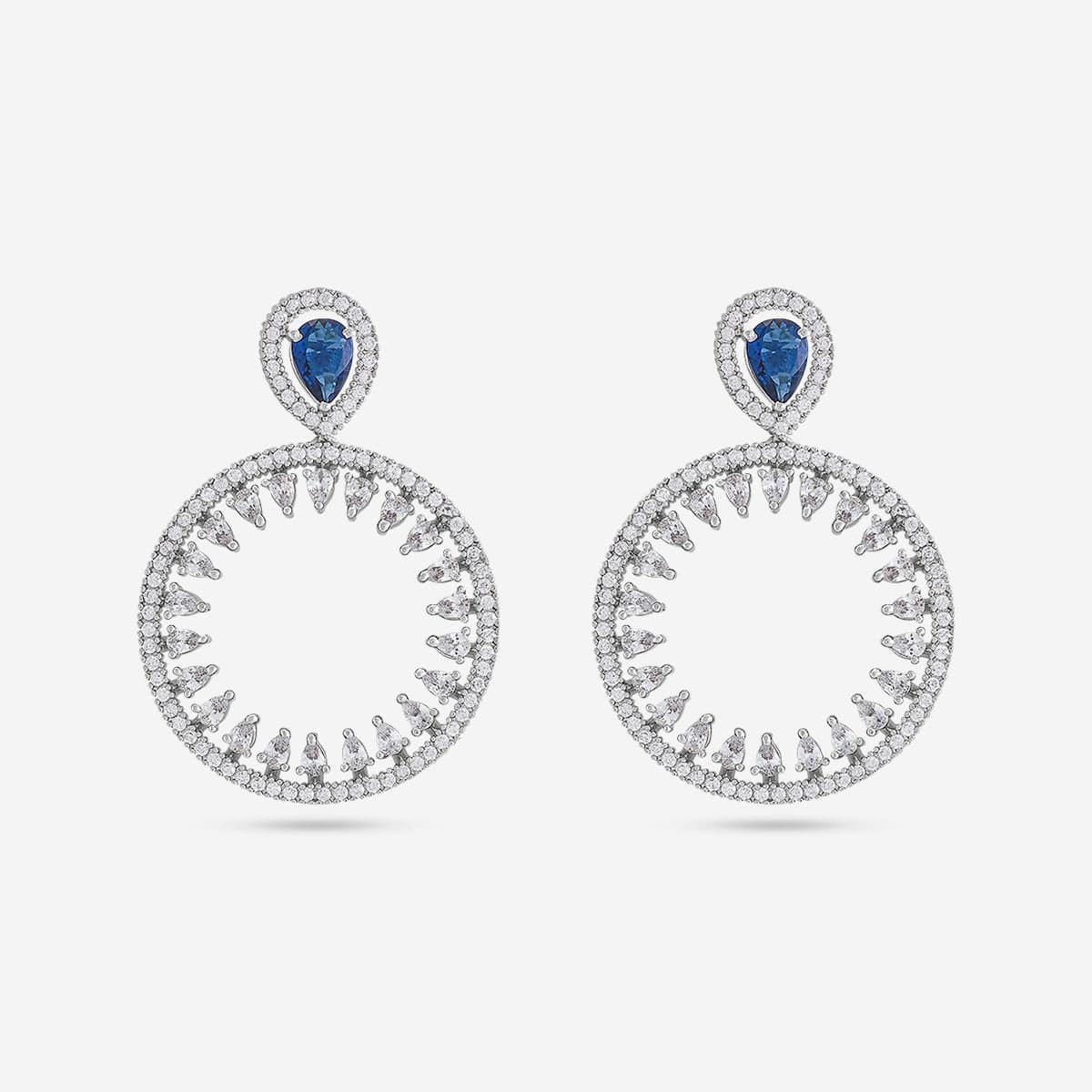 Zircon Earring 186627 - Image 8