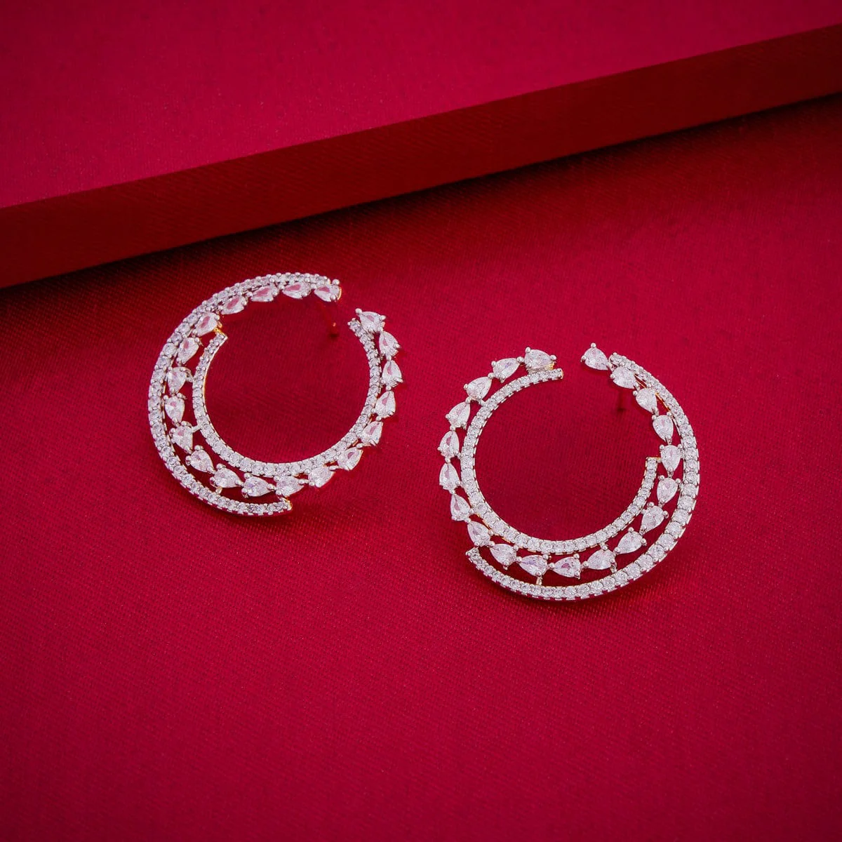 Zircon Earring 187133 - Image 2