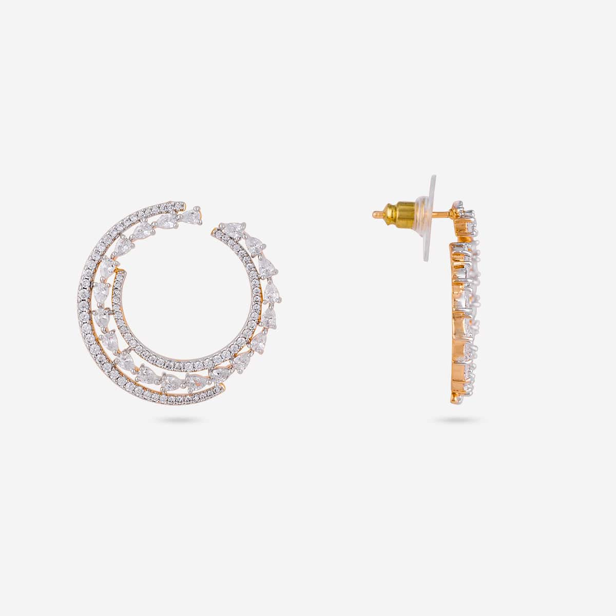 Zircon Earring 187133 - Image 3