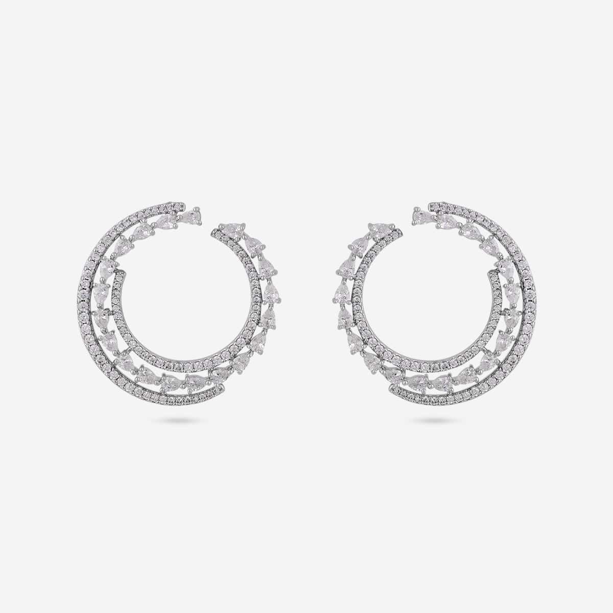 Zircon Earring 187133 - Image 4