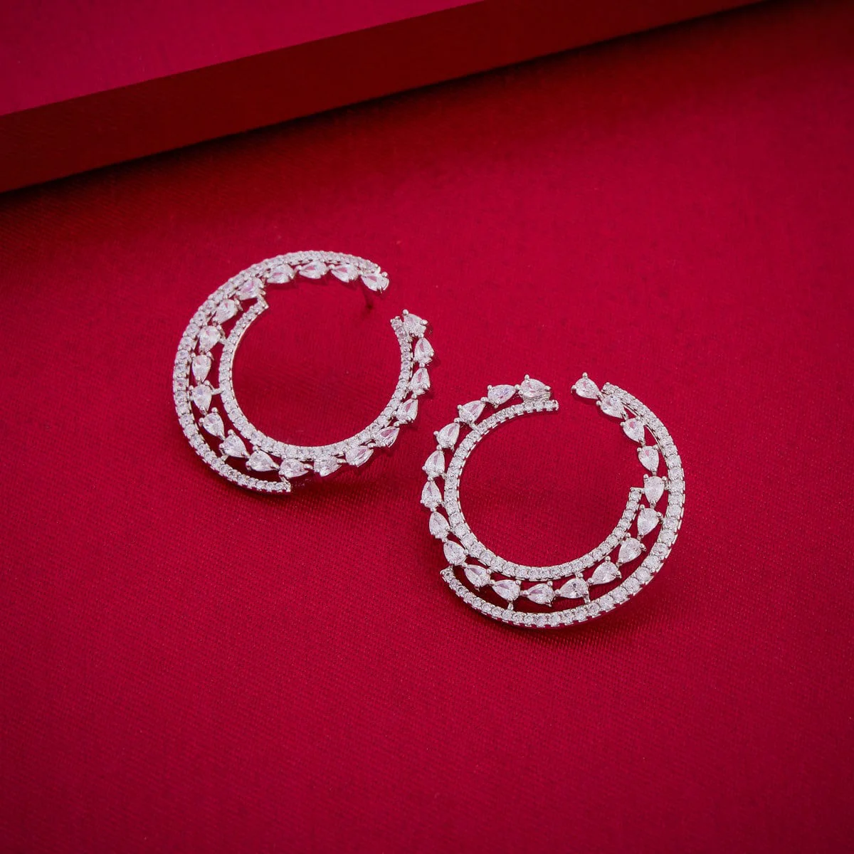 Zircon Earring 187133 - Image 5