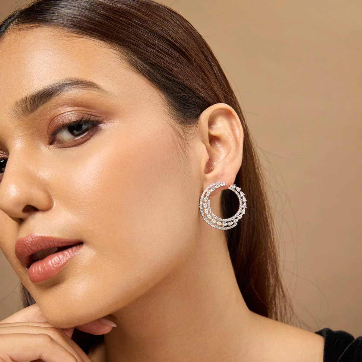 Zircon Earring 187133 - Image 6