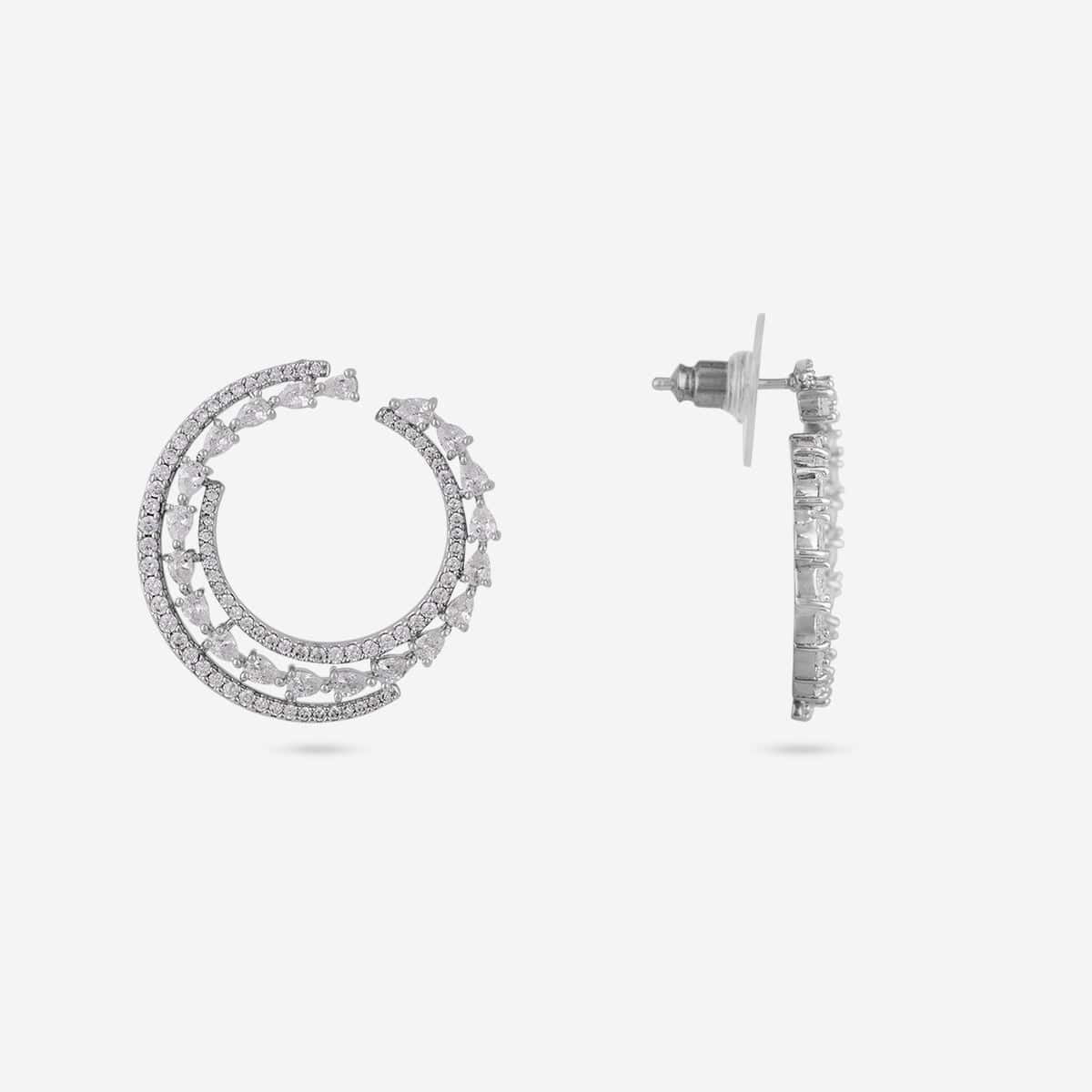 Zircon Earring 187133 - Image 7
