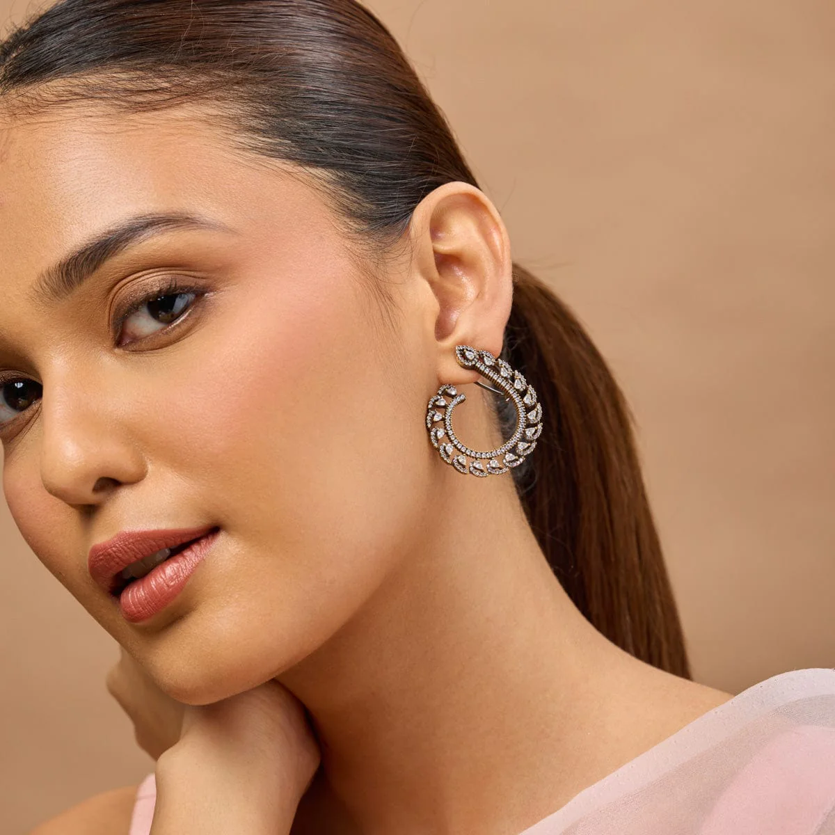 Zircon Earring 187165 - Image 3
