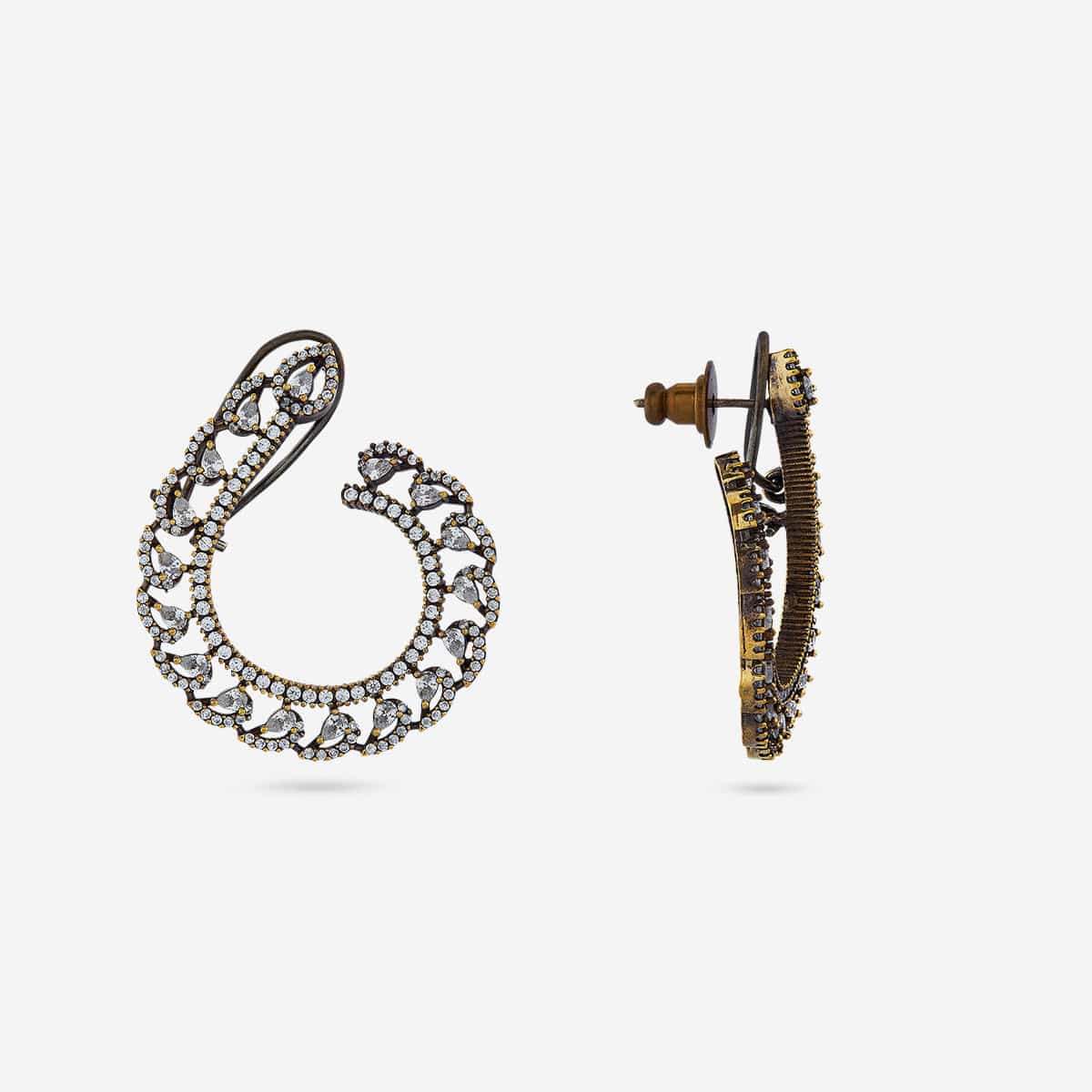 Zircon Earring 187165 - Image 4
