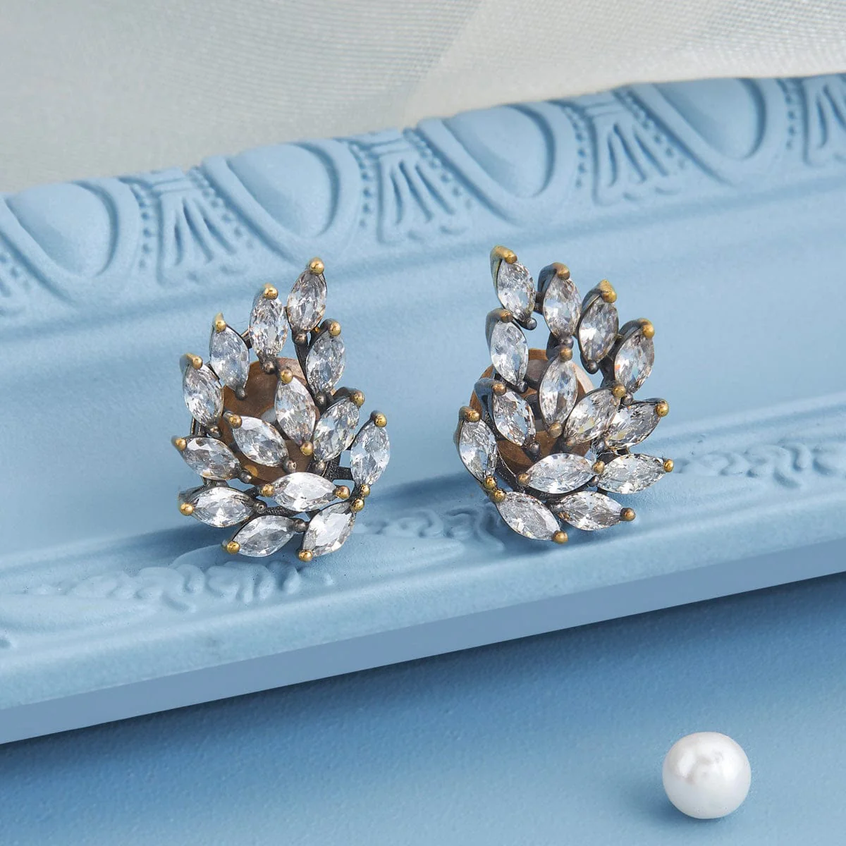 Zircon Earring 187169 - Image 2