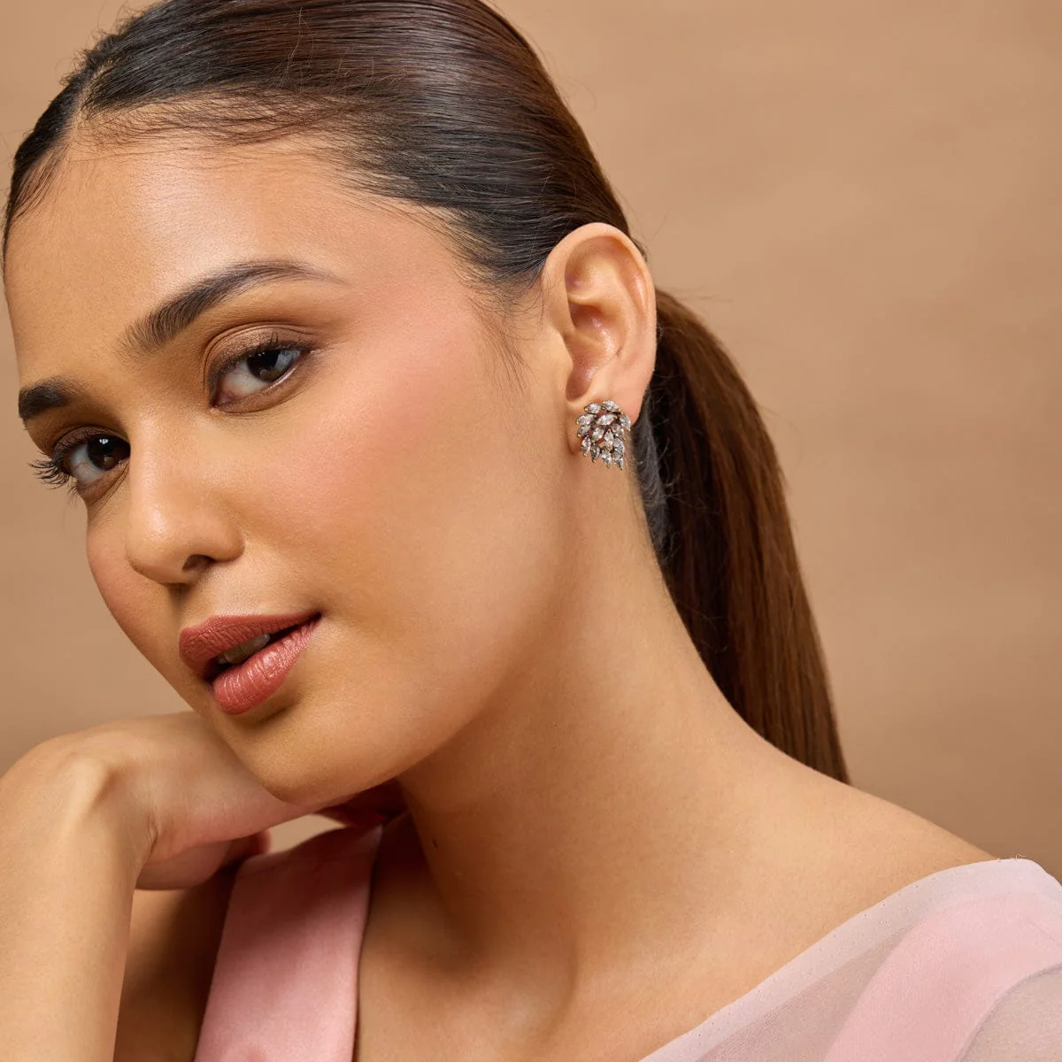 Zircon Earring 187169 - Image 3