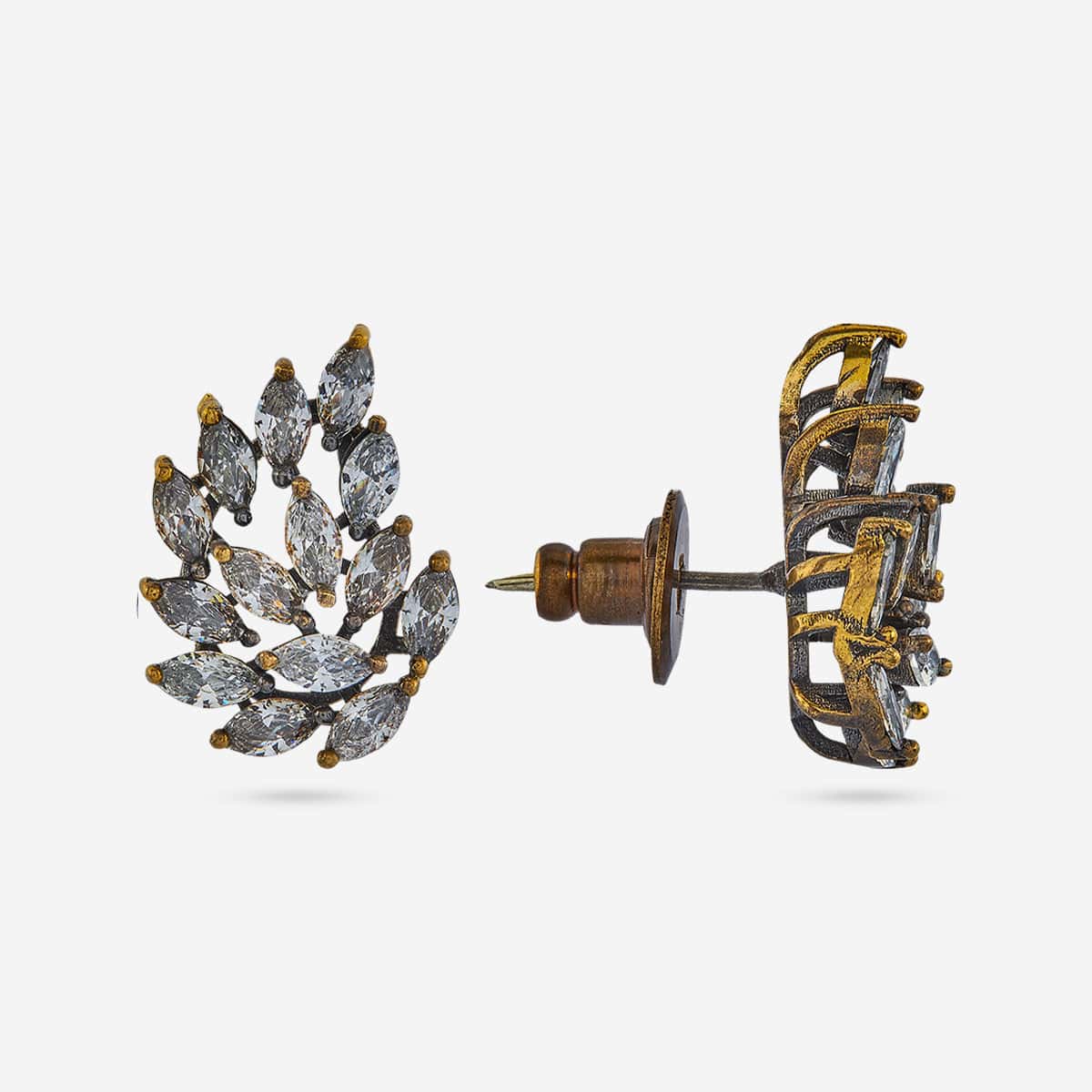 Zircon Earring 187169 - Image 4