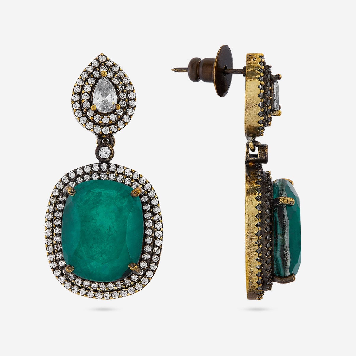 Zircon Earring 187178 - Image 4