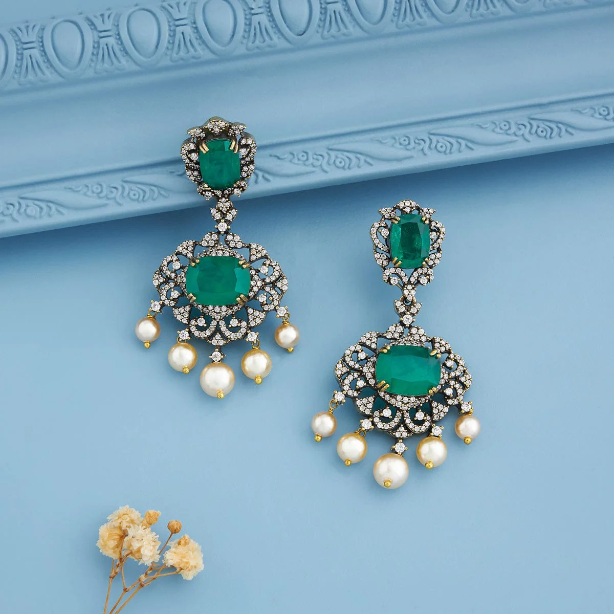 Zircon Earring 187186 - Image 2