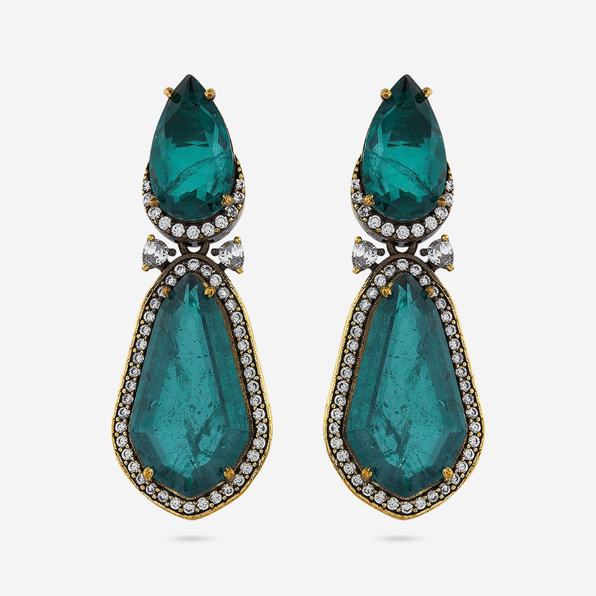 Zircon Earring 187200 - Image 4