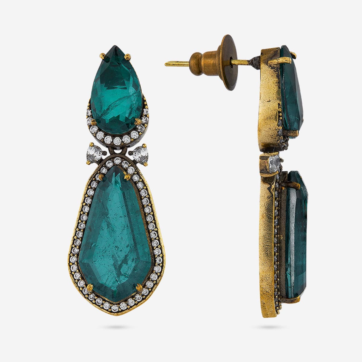 Zircon Earring 187200 - Image 7