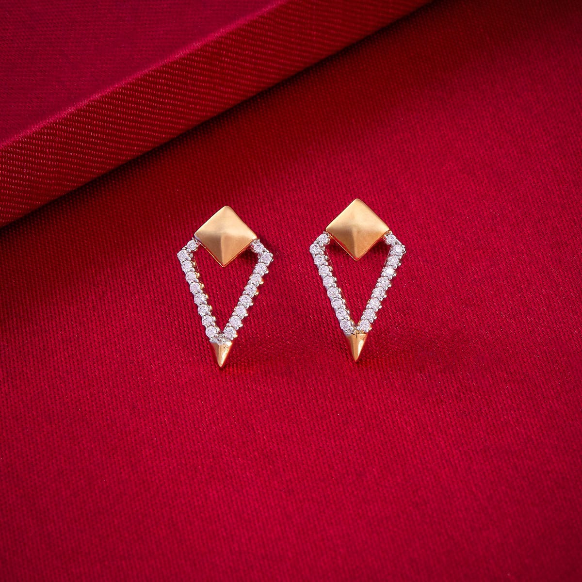 Zircon Earring 187645 - Image 2