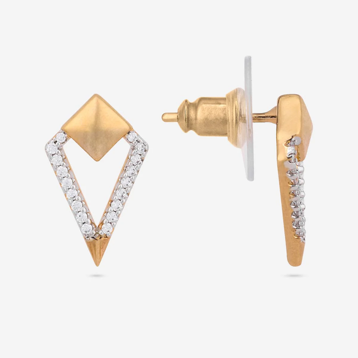 Zircon Earring 187645 - Image 3