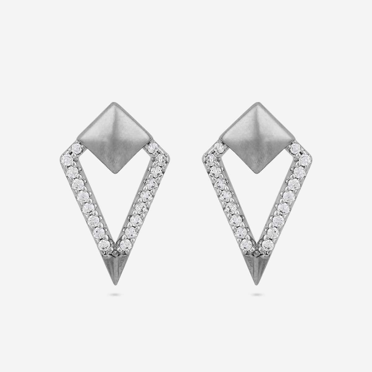 Zircon Earring 187645 - Image 4