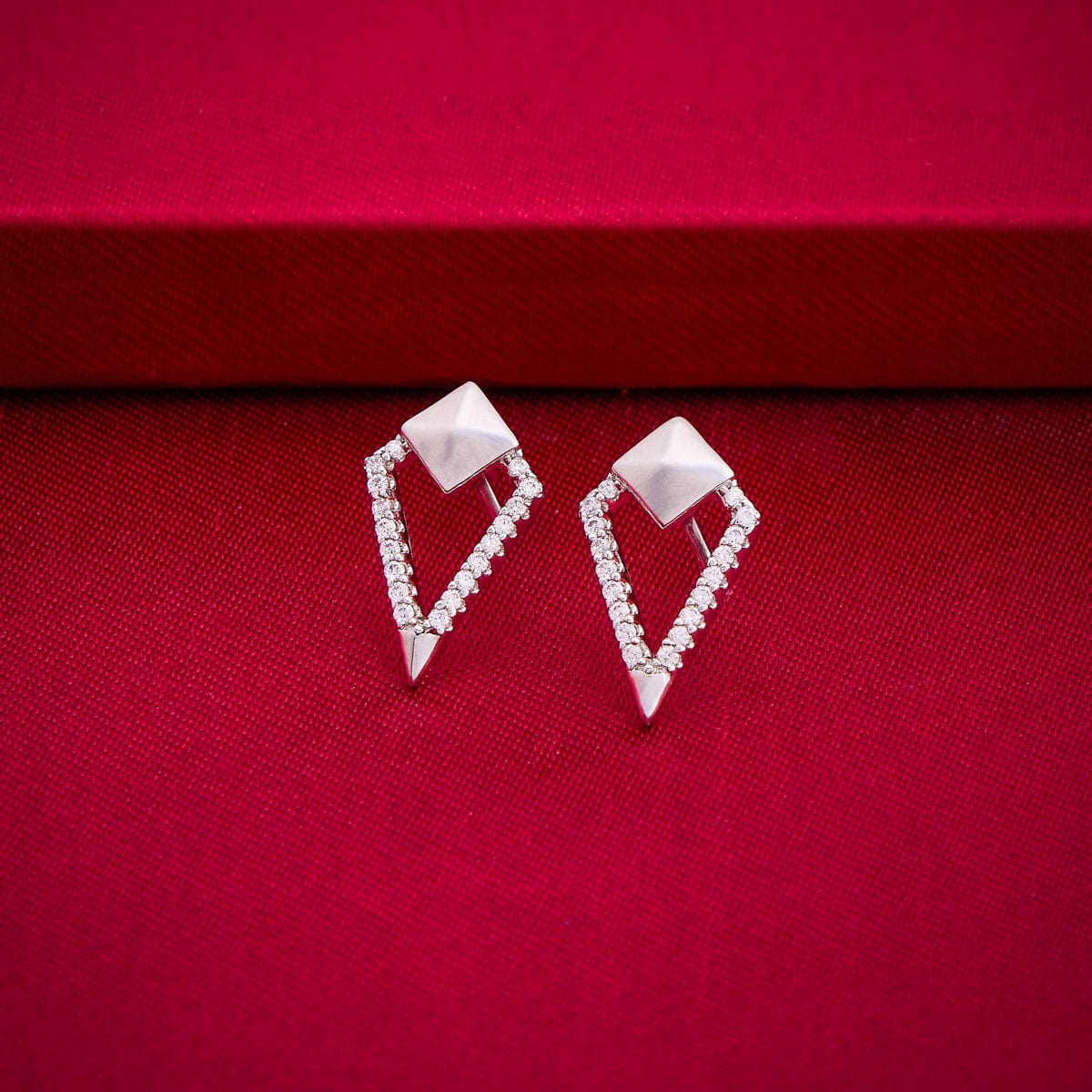 Zircon Earring 187645 - Image 5
