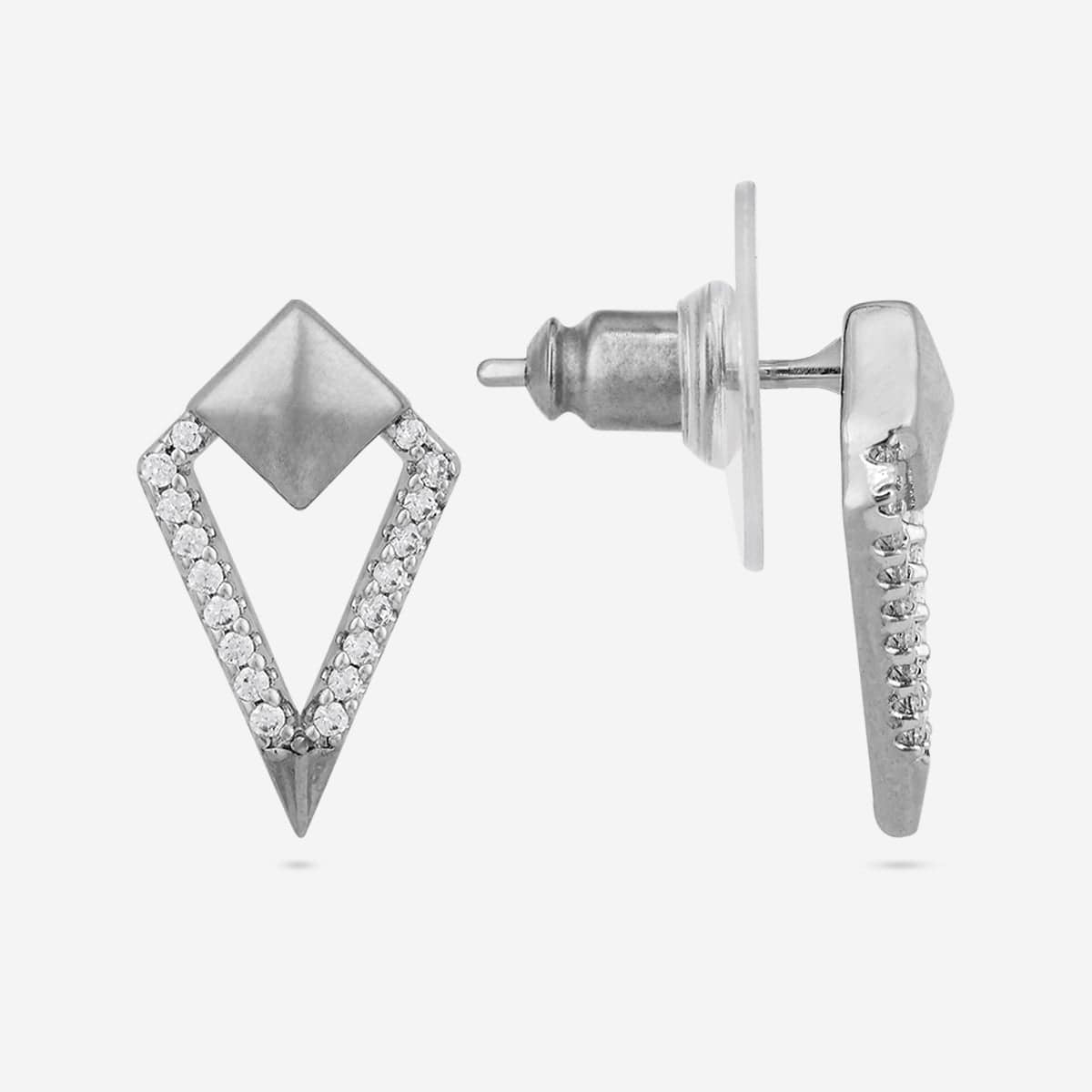 Zircon Earring 187645 - Image 6