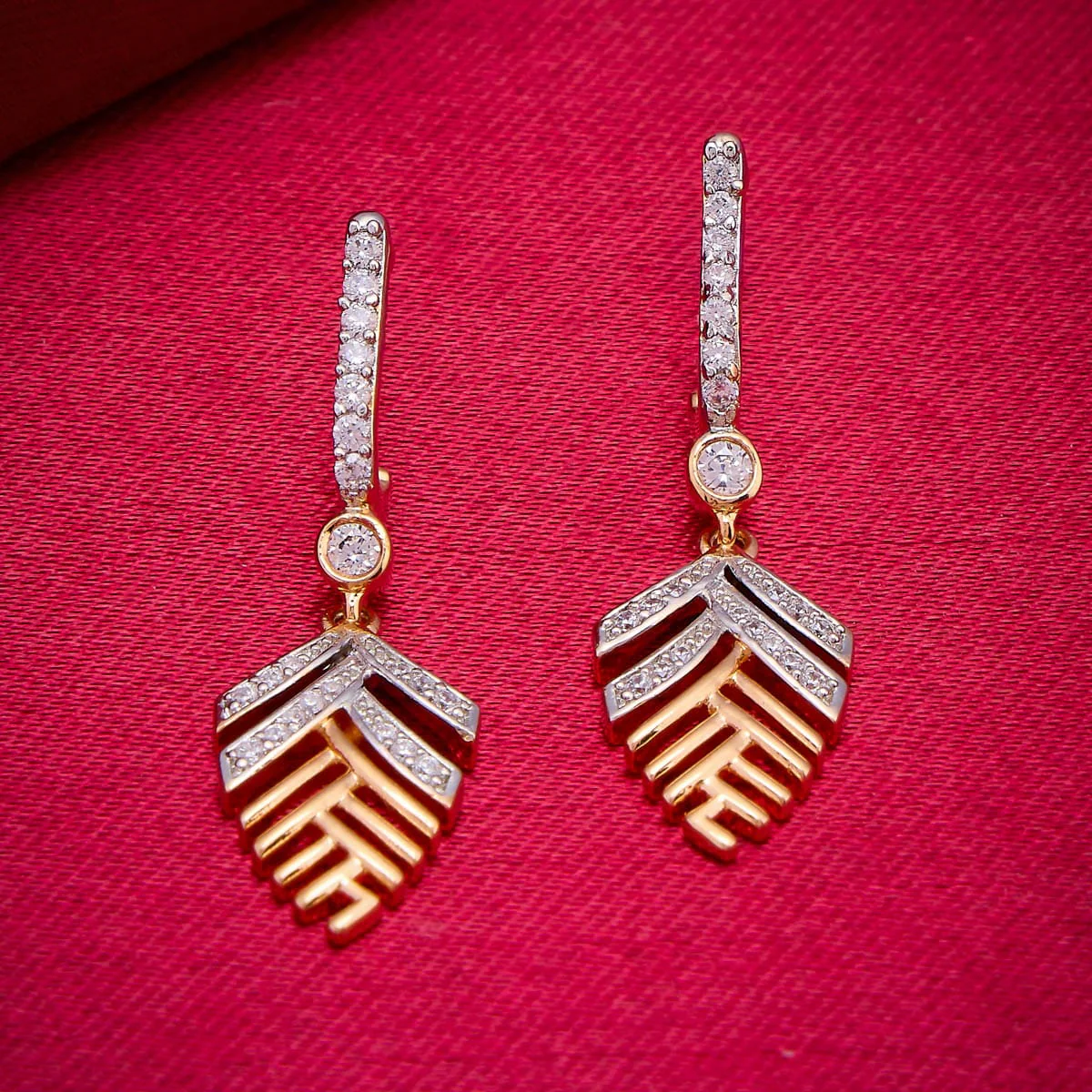 Zircon Earring 187646 - Image 2