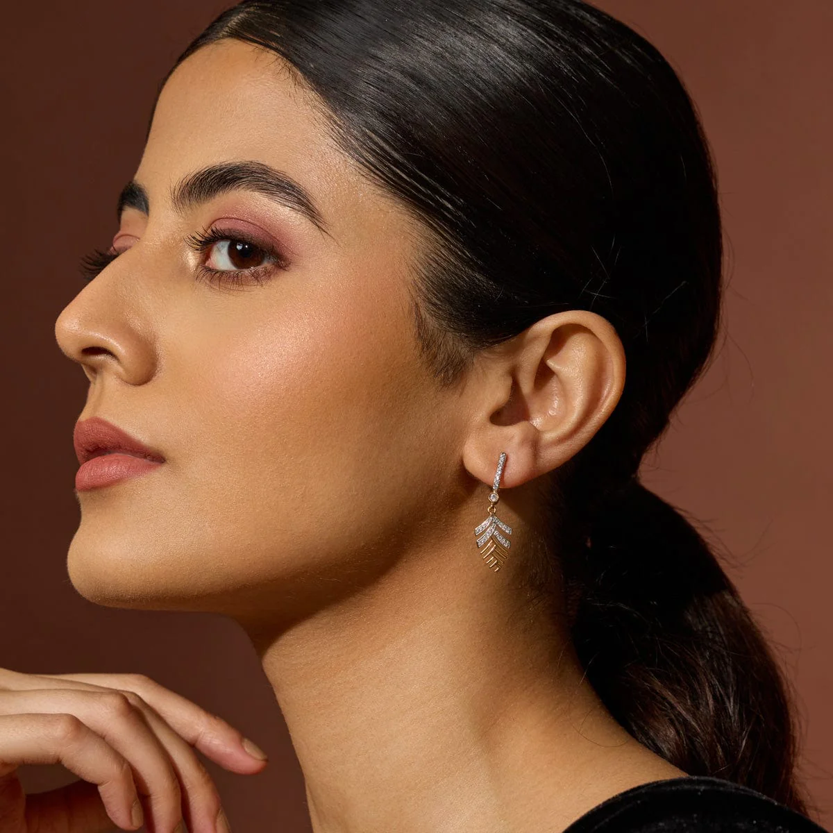 Zircon Earring 187646 - Image 3