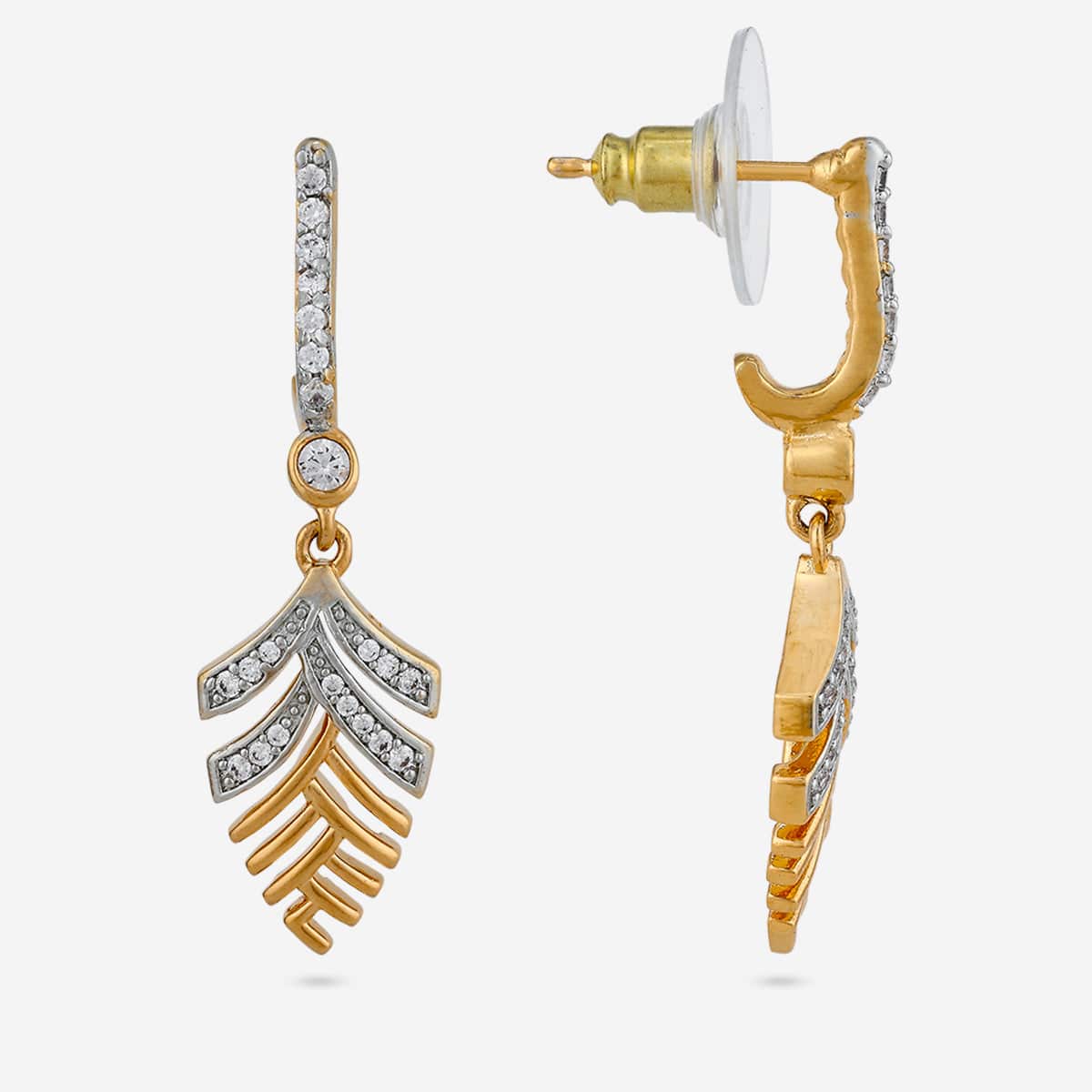 Zircon Earring 187646 - Image 4