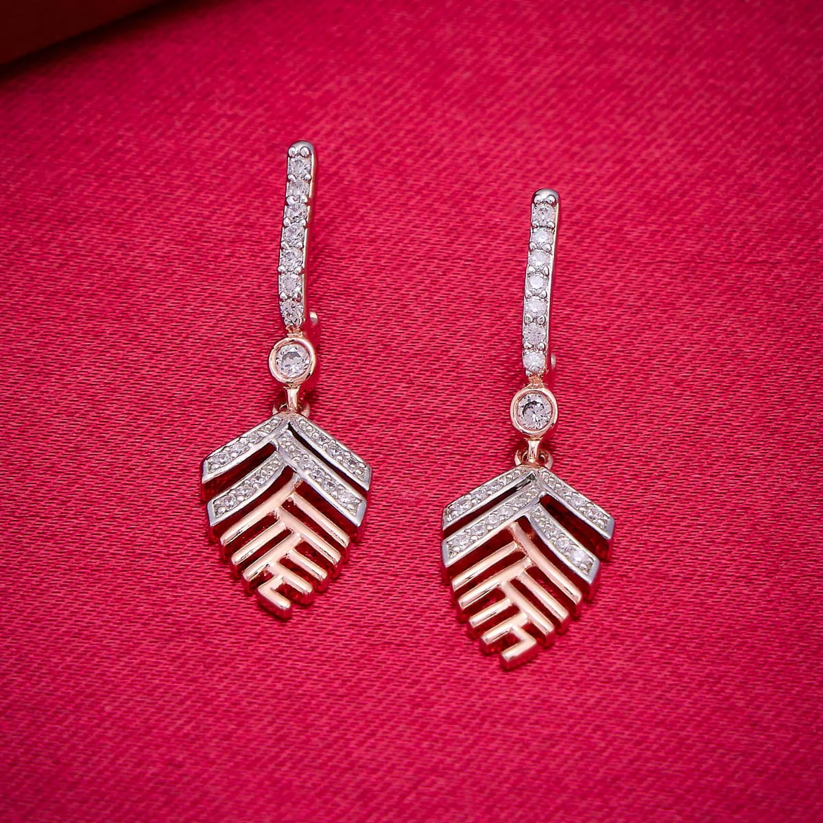Zircon Earring 187646 - Image 6
