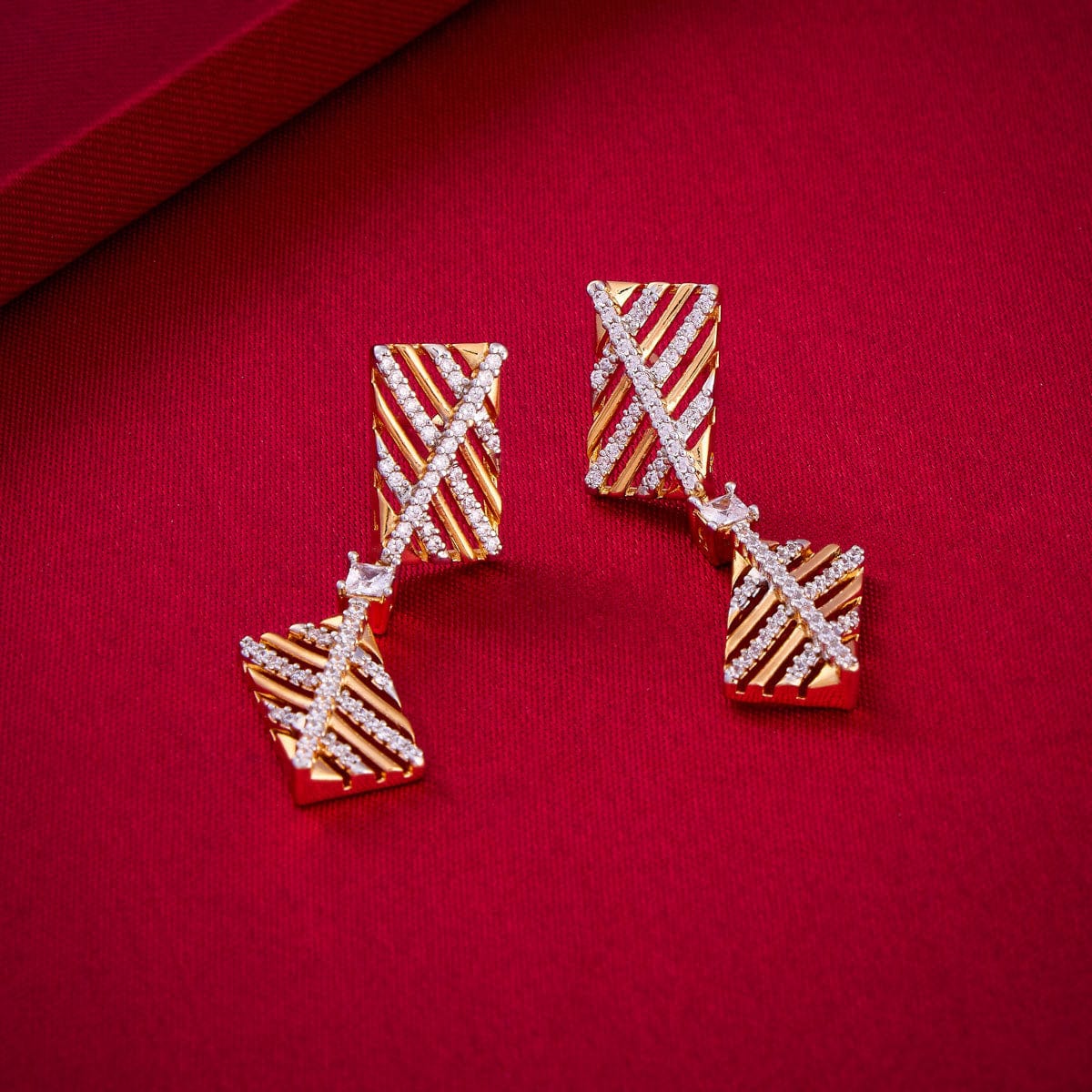 Zircon Earring 187647 - Image 2