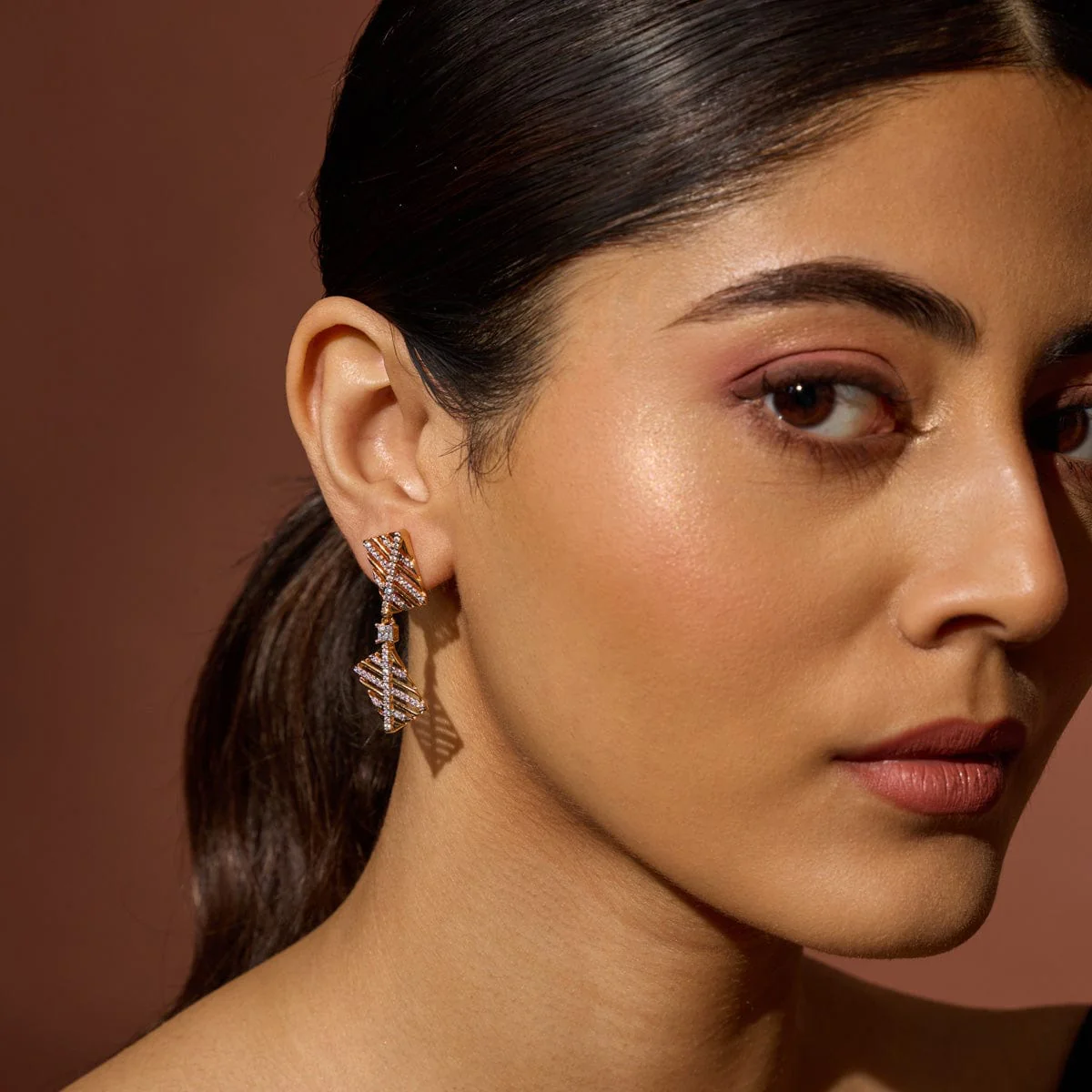 Zircon Earring 187647 - Image 3