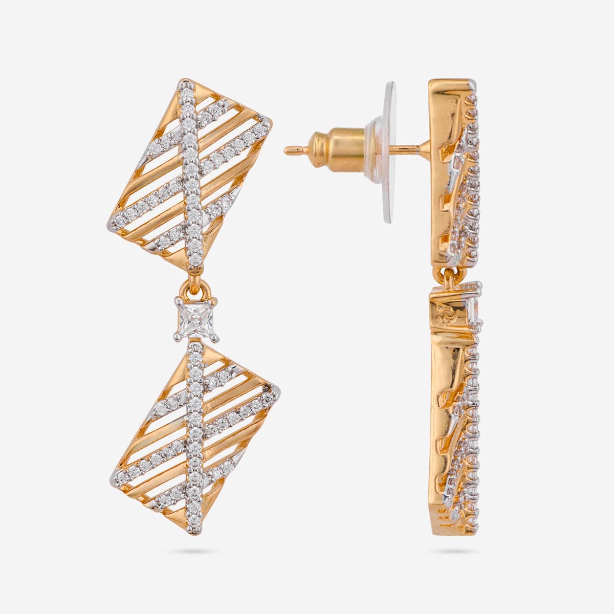 Zircon Earring 187647 - Image 4