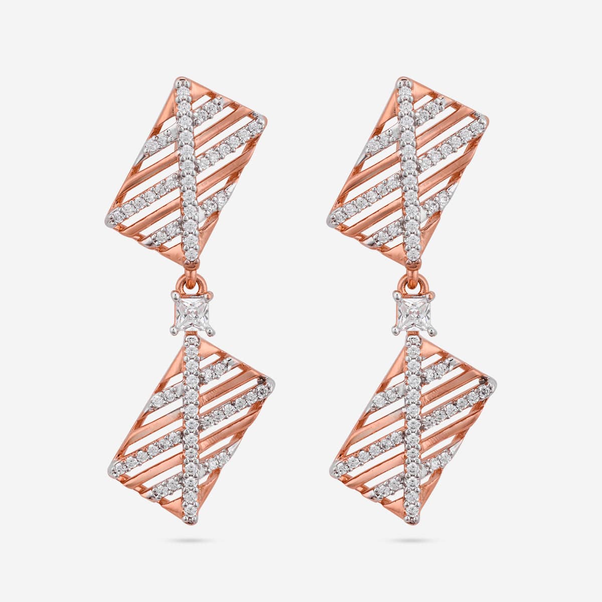 Zircon Earring 187647 - Image 5