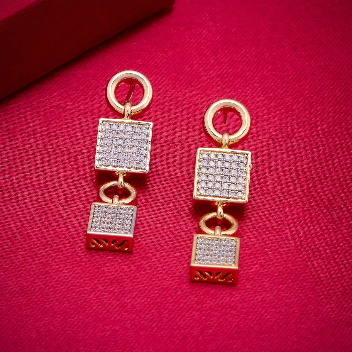 Zircon Earring 187648 - Image 2