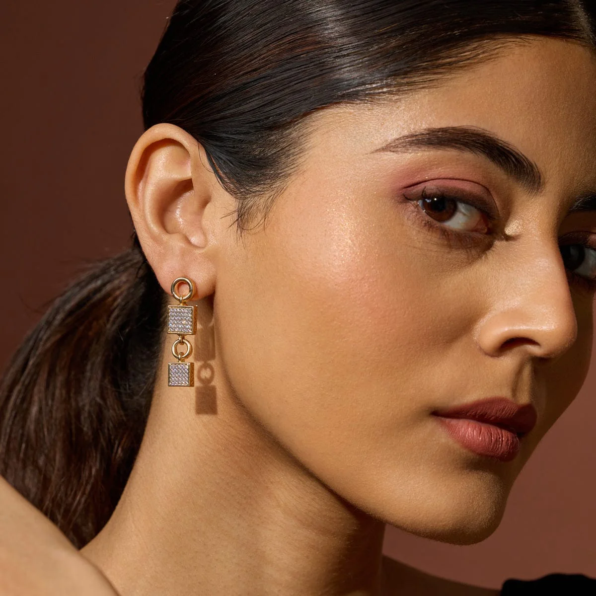 Zircon Earring 187648 - Image 3