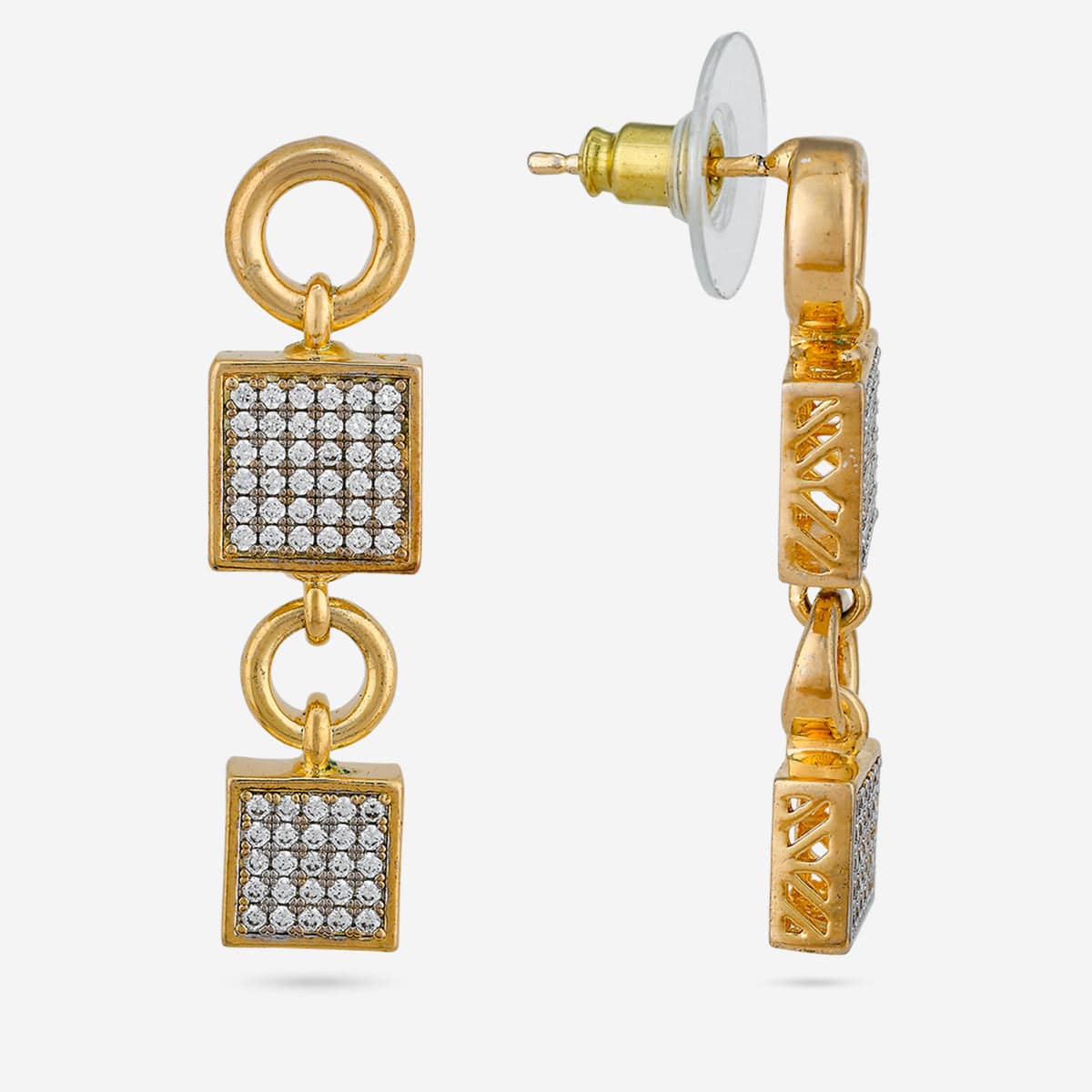 Zircon Earring 187648 - Image 4