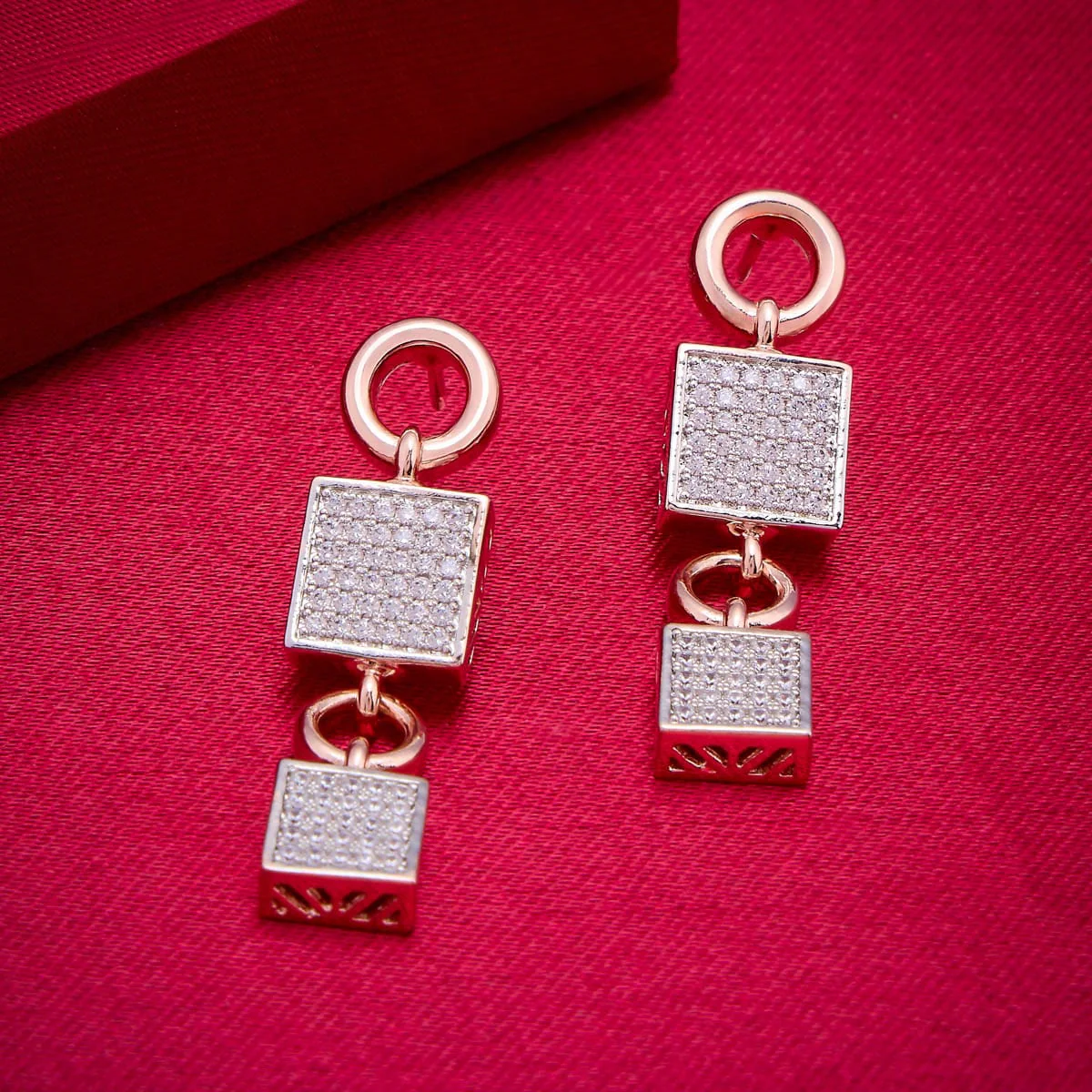 Zircon Earring 187648 - Image 6
