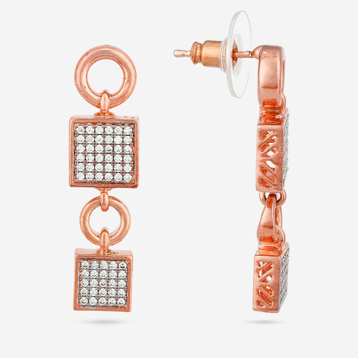 Zircon Earring 187648 - Image 7
