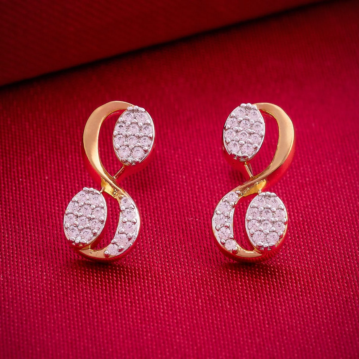 Zircon Earring 187649 - Image 2