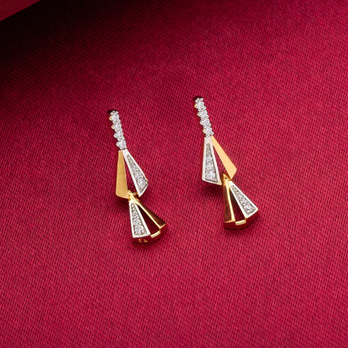 Zircon Earring 187650 - Image 2