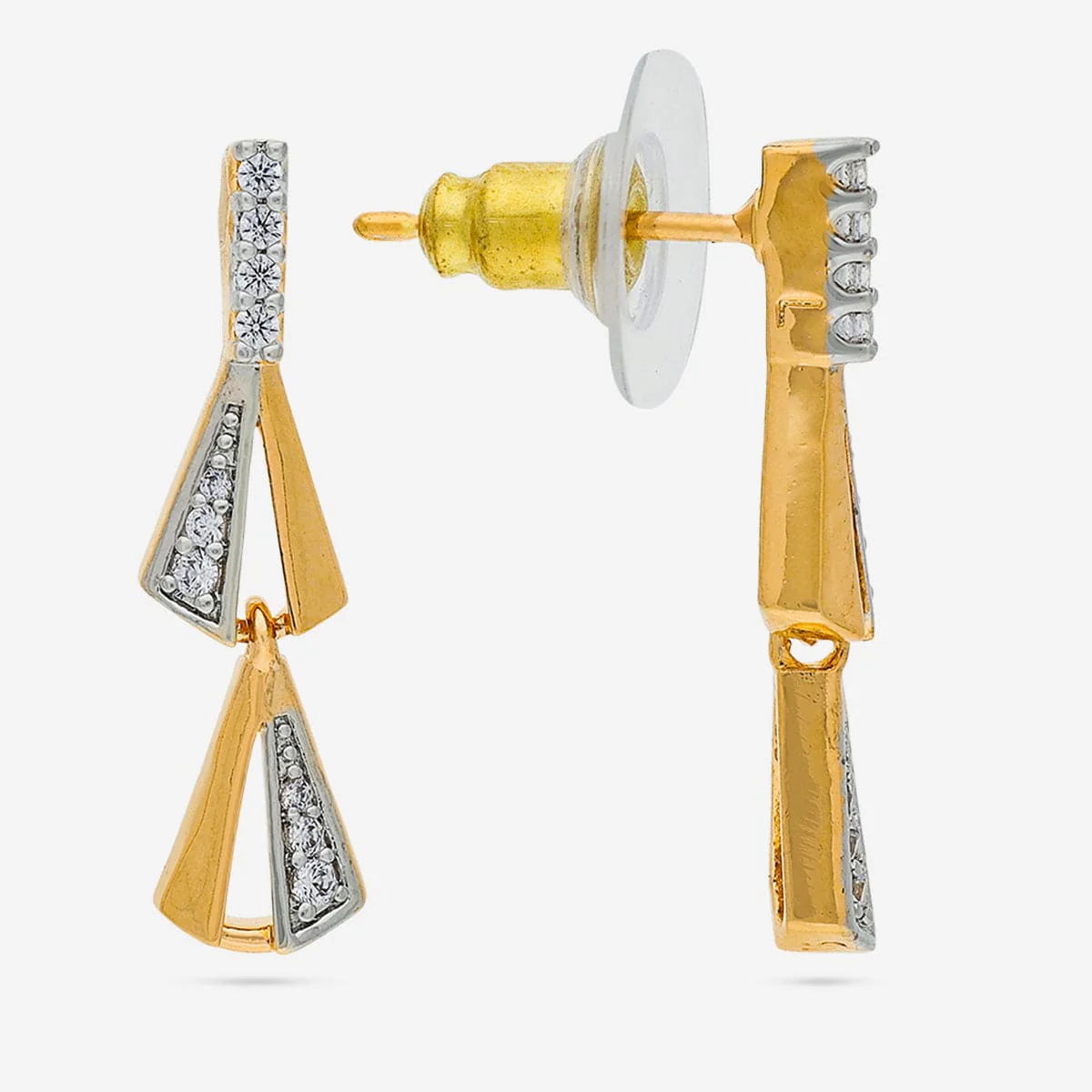 Zircon Earring 187650 - Image 3