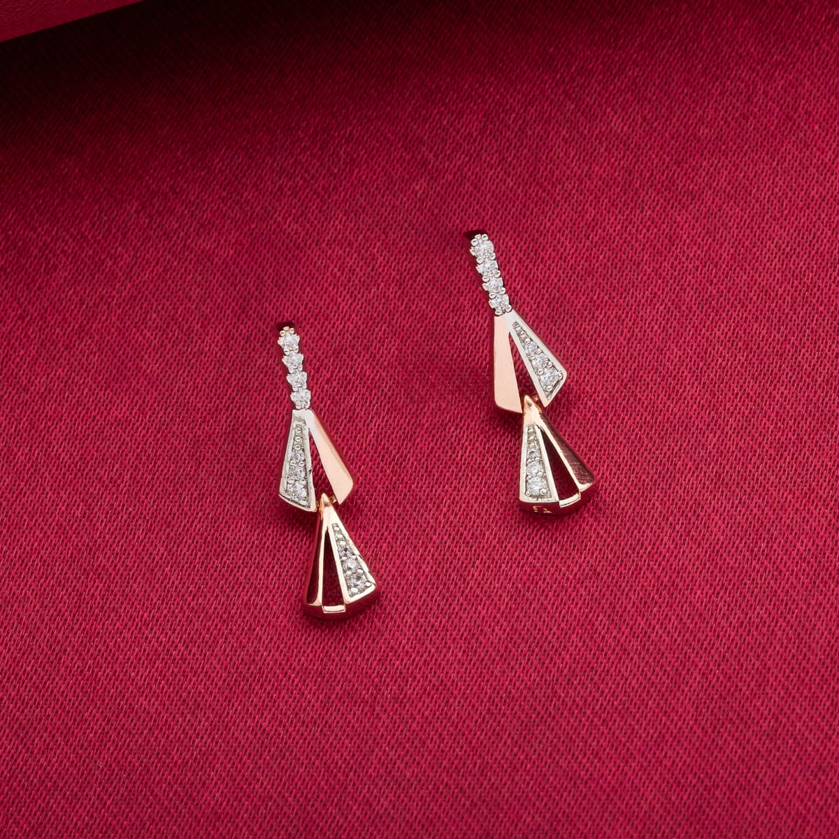 Zircon Earring 187650 - Image 5