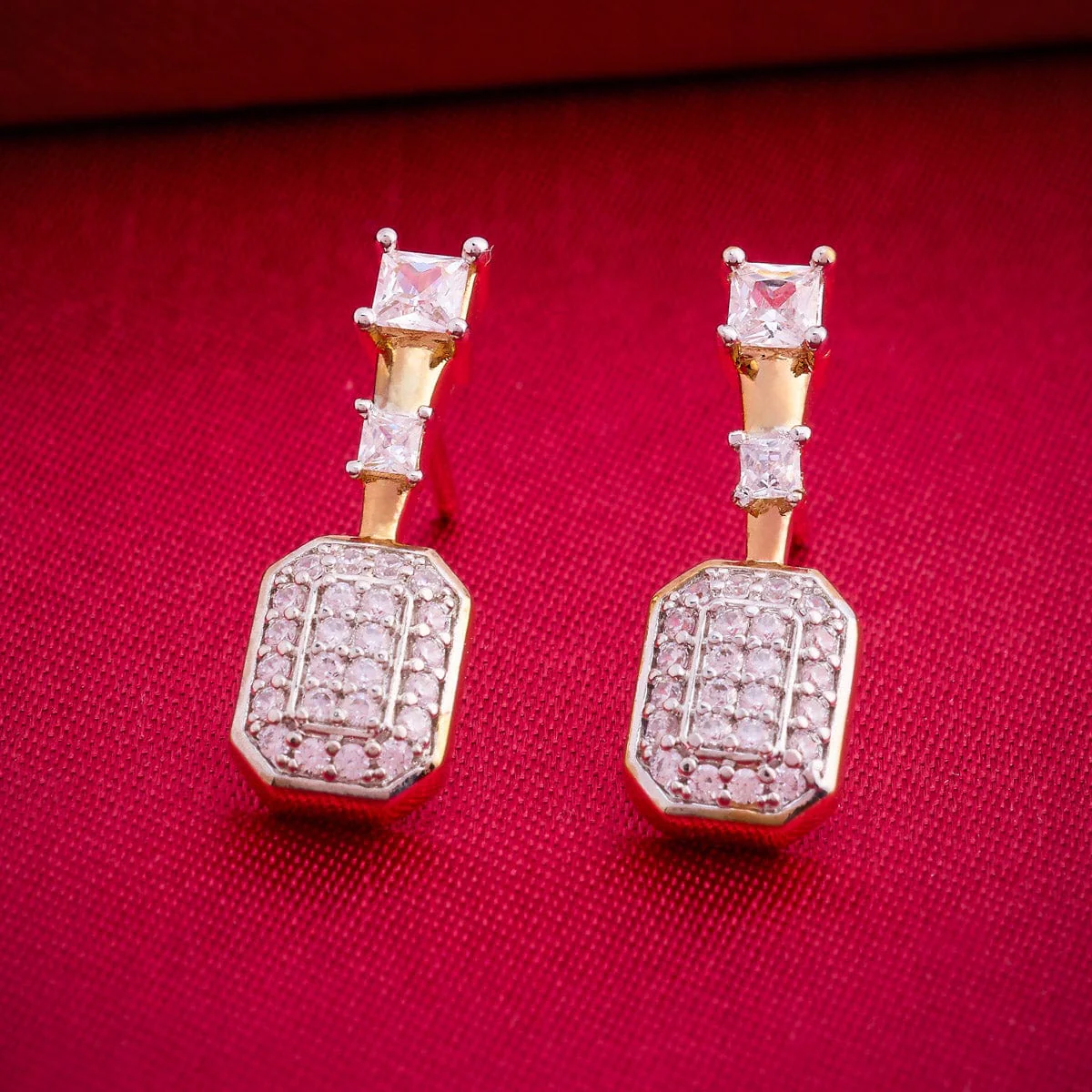 Zircon Earring 187651 - Image 2