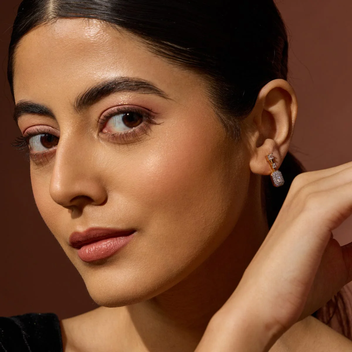 Zircon Earring 187651 - Image 3