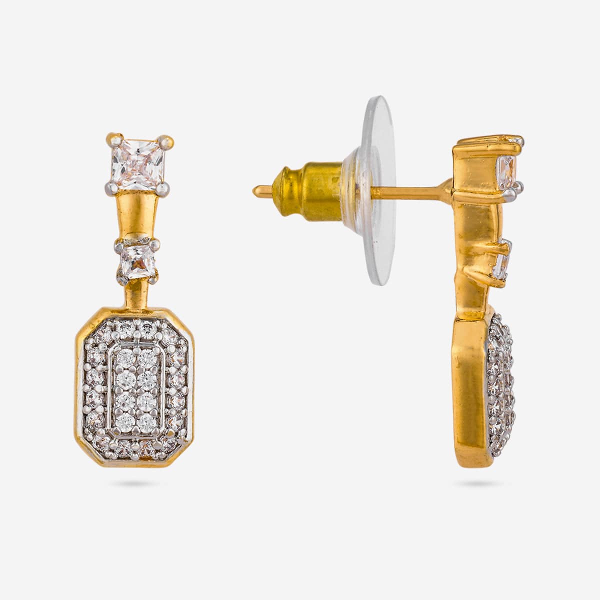 Zircon Earring 187651 - Image 4